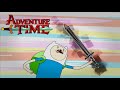 Adventure Time | Finn Gets 4D Sword and Loses Golden Sword | (Clip) The Real You