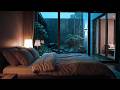 Cozy Rainy Night 🌧️ | Gentle Piano Music for Deep Sleep, Study & Relaxation #51
