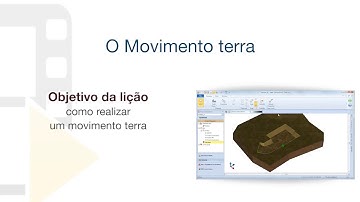Vídeo Tutorial de Edificius - O Movimento terra - ACCA software