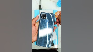 Oppo a15 back remove