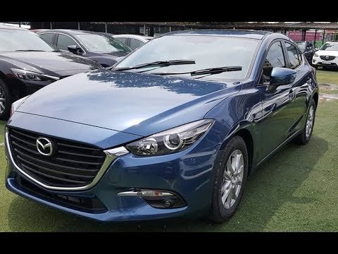 Bán xe Mazda 3 15L màu xanh ngọc xe mới 100 tặng bảo hiểm hỗ trợ vay  80 giá trị xe  Quận 7 Hồ Chí Minh  Giá 650 triệu 