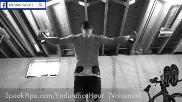 How To Demo: TRX Reverse Fly & Back Row Combo Exercise with Dave Erickson