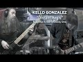 Kello gonzalez  distant aegis band playthrough
