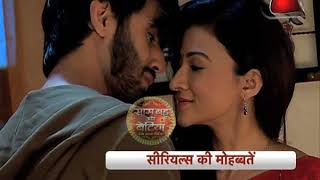 Aapke Aa Jaane Se Vedika & Sahils Red Hot Romance