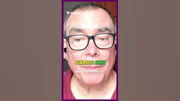 Build Your Own Agentic System, Today! | Mike Amundsen at APICon NYC