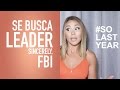 News quickies se busca leadersincerely fbi