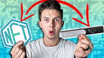 How to Send NFTs to Ledger or Trezor Hardware Wallet (easiest method)