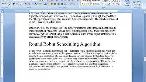 SAITM B Tech Cse 6th Sem Systems Programming & System Administration Unit No 2 Lecture No 18