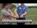 CNN PGA HOPE Video
