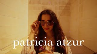 patricia atzur - comes & goes + the white stag (smallsongs + a conversation)