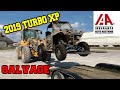 I Bought A SALVAGE Wrecked 2019 Polaris RZR TURBO XP from the AUCTION