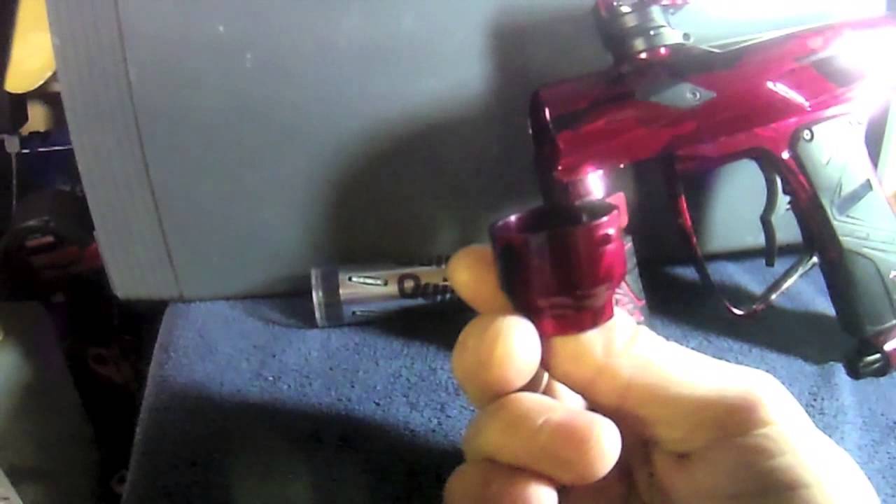 Corps De Marqueur Autococker Rostock Avec Feedneck Modifié - Occasion