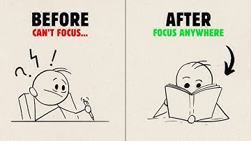 How To FOCUS Like a Monk In ANY NOISY Environment