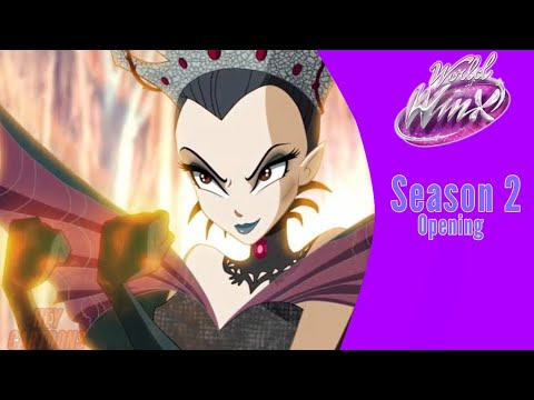 World of Winx | Season 2: Opening!