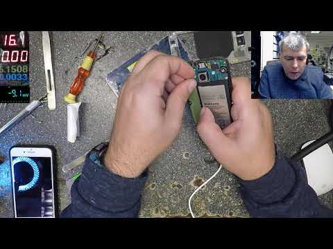Samsung S6 not charging, no power. Why i don&rsquo;t trust replacement parts