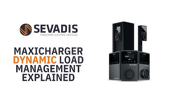 An Introduction to Dynamic Load Management with the Sevadis MaxiCharger | EV Charger