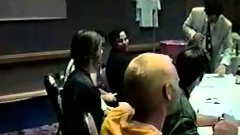 Hacker Documentary - 1995 - Hackers 95 by Phon-E and R.F. Bu