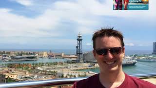 Ep 180 - Million Dollar Real Estate Company ran while Traveling Full Time on Remote Year