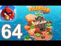 Angry Birds Bounce PIGERTON Isle 67 Gameplay Walkthrough Angry Birds Bounce PIGERTON Isle 67 Gameplay Walkthrough