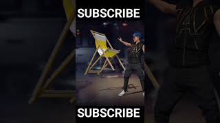 Free Fire Max Short Video