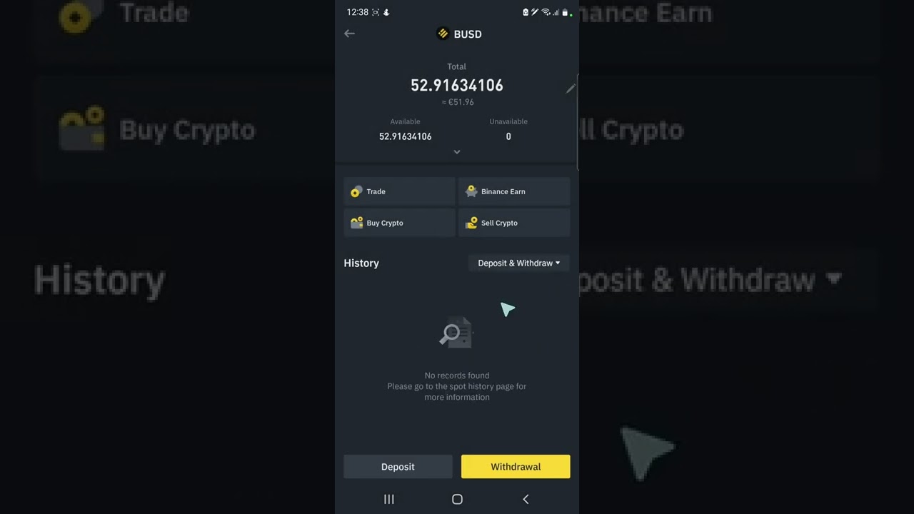 2 BUSD Cash Voucher Binance Reward | I just got mine today