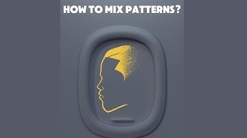 The SECRET to Mixing Patterns
