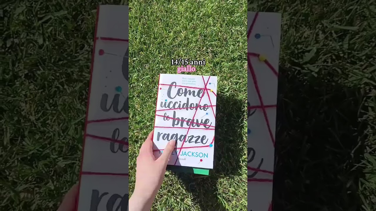 consiglio libri in base all' età ౨ৎ🌸🩷 #bookshorts #booktok