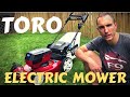 Toro | 60V Flex-Force Electric Recycler Mower | WATCH BEFORE YOU BUY!