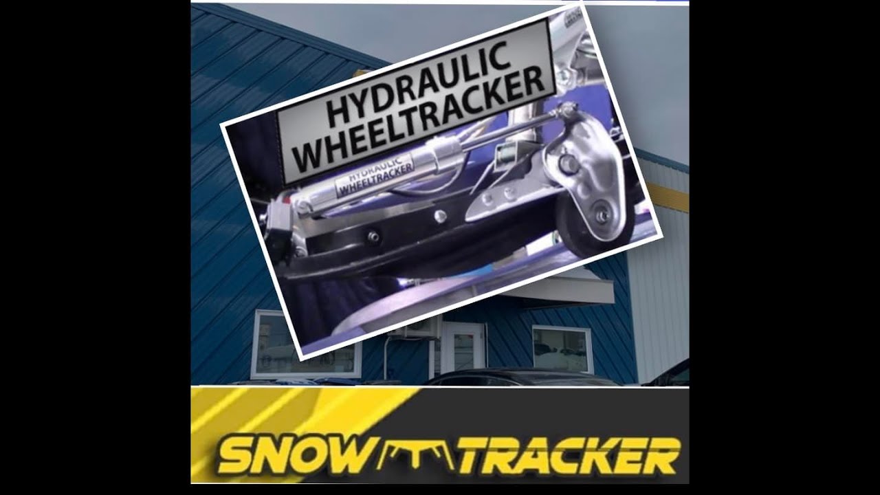 Les passionnés motoneige Braaap!! Braaap!! - WheelTracker