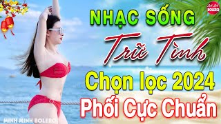 LK Nhạc Sống Thôn Quê Vừa Ra Lò 2024✔Mở Loa Hết Cỡ LK Nhạc Sống Hà Tây Gái Xinh 2K6 Phê SỞN DA GÀ