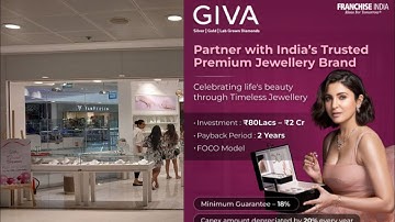 How to Start a Lucrative Jewellery Business with a GIVA Jewellery Franchise 