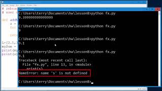 Lesson 8 - Demo - User Defined Functions
