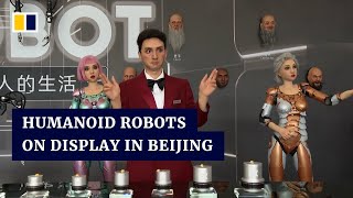 Inside the China World Robot Expo 2023