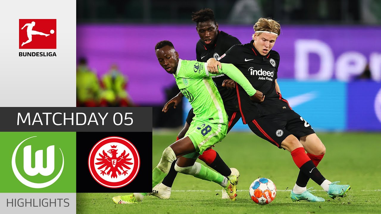 Eintracht frankfurt vs wolfsburg