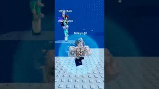 хотел обиграте друзей но сам упал🤣🤣🤣🤣🤣 #cat #funny #obby #roblox #obbyroblox