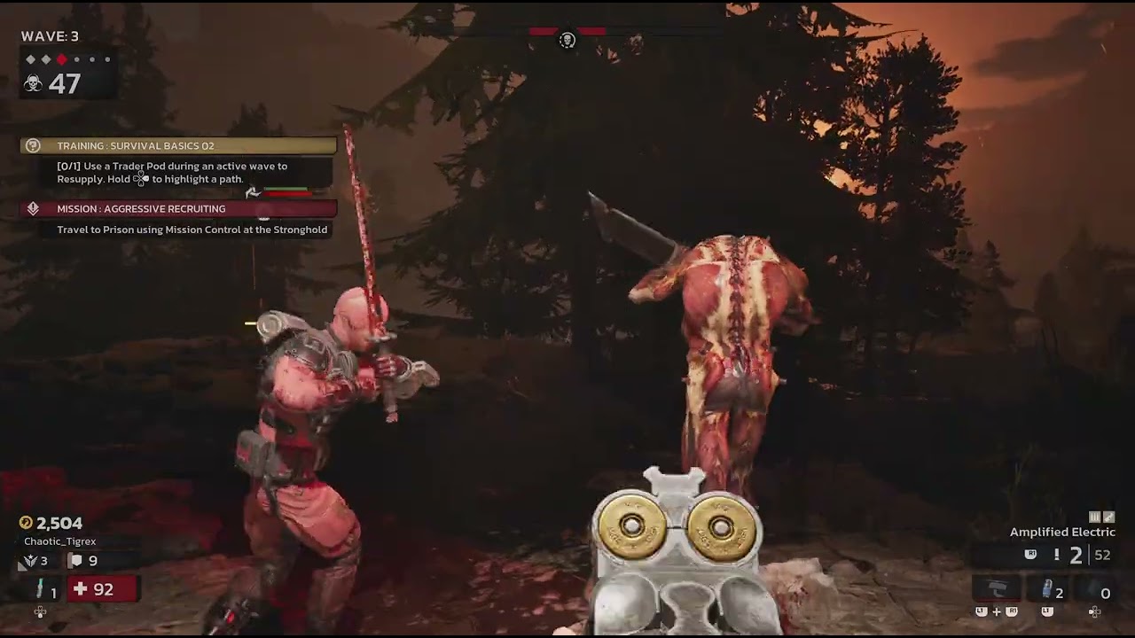 Killing Floor 3 duo vs swarm