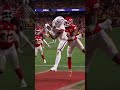 chiefs secondary playing tough 😤