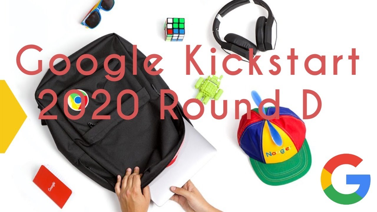 Google Kick Start Round D 2020 Beauty of Tree YouTube