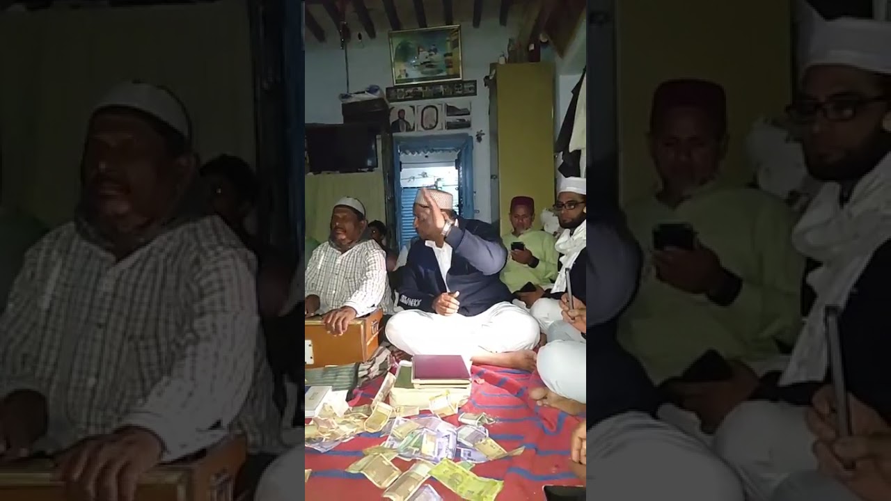 Chaap Tilak sab cheeni rey mosey naina Khwaja ki chatti shareef 