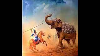 Baba Bachittar Singh Ji Vs Drunken Elephant Baba Banta Singh Ji Katha Remix Guru Gobind Singh Ji