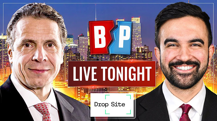 LIVE at NYC Mayor Election w/ Zohran Mamdani
