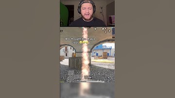 BRO THOUGHT HE WAS SAFE #codmobile #codm #callofdutymobile