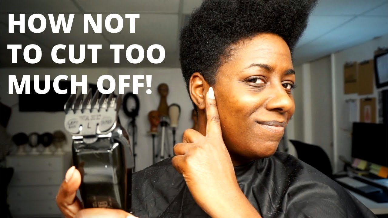 best clippers for black women's hair