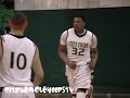 DaJuan Coleman ESPN's #3 Ranked Player in the Class of 2012 at EYBL 1 Boo Williams 2010