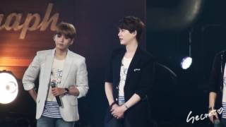 [HD] 20150630 Super Junior 슈퍼 주니어 KRY - Join Hands