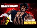 Ssr gouketsu first thoughts on his debut account review hawkshaw  one punch man the strongest