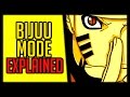 Explaining Bijuu Mode