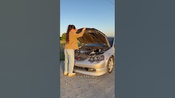 New Project: 2002 Acura RSX Type S🚗