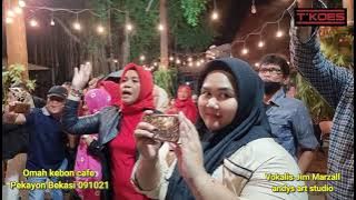 HASRAT by T'KOES Band