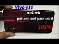 Vivo Y11 Hard Reset pattern and password unlock